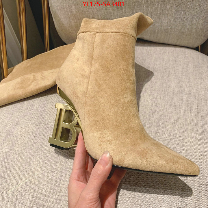 Women Shoes-Boots where should i buy replica ID: SA3401 $: 175USD