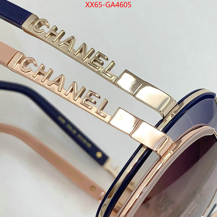 Glasses-Chanel where can you buy a replica ID: GA4605 $: 65USD