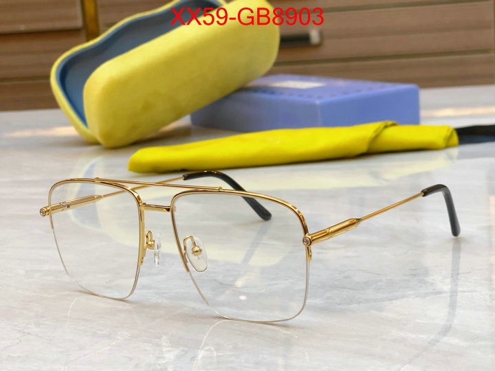 Glasses-Gucci mirror quality ID: GB8903 $: 59USD