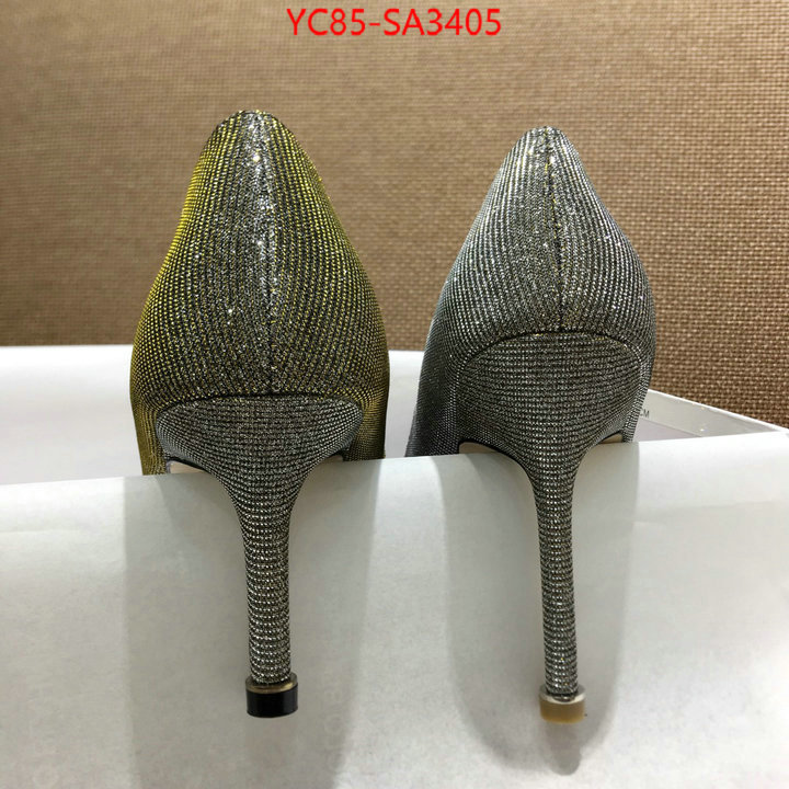 Women Shoes-Rogar Vivier where should i buy replica ID: SA3405 $: 85USD