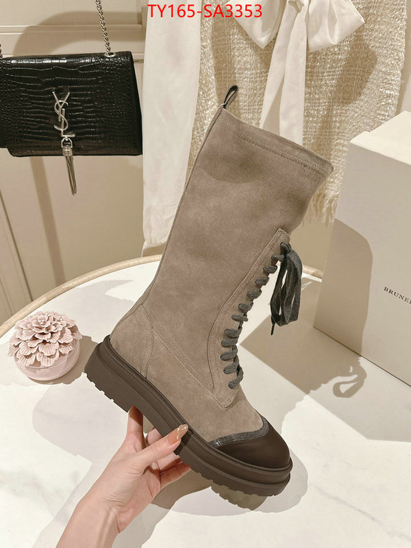 Women Shoes-Boots online from china designer ID: SA3353 $: 165USD