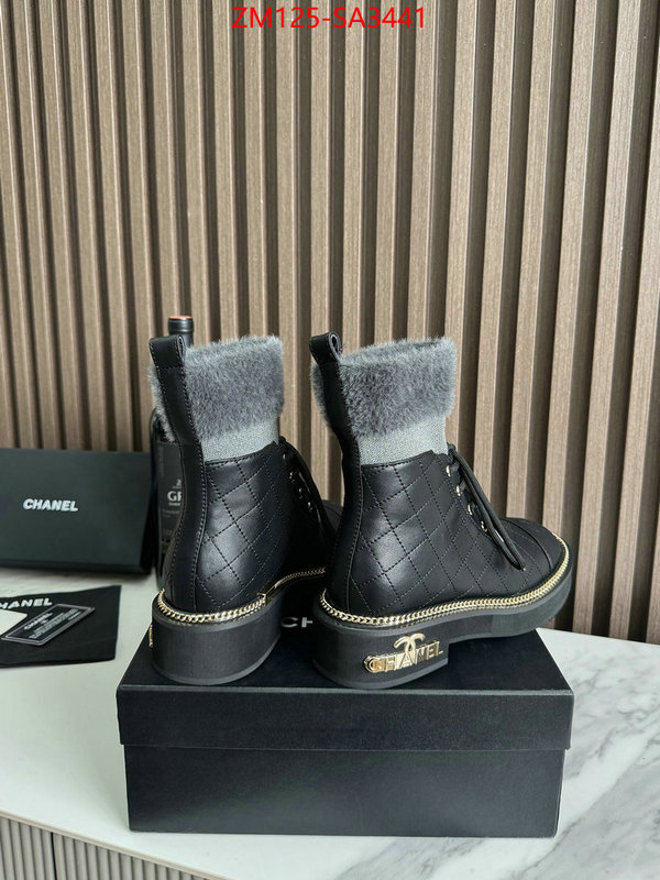 Women Shoes-Chanel from china 2024 ID: SA3441 $: 125USD