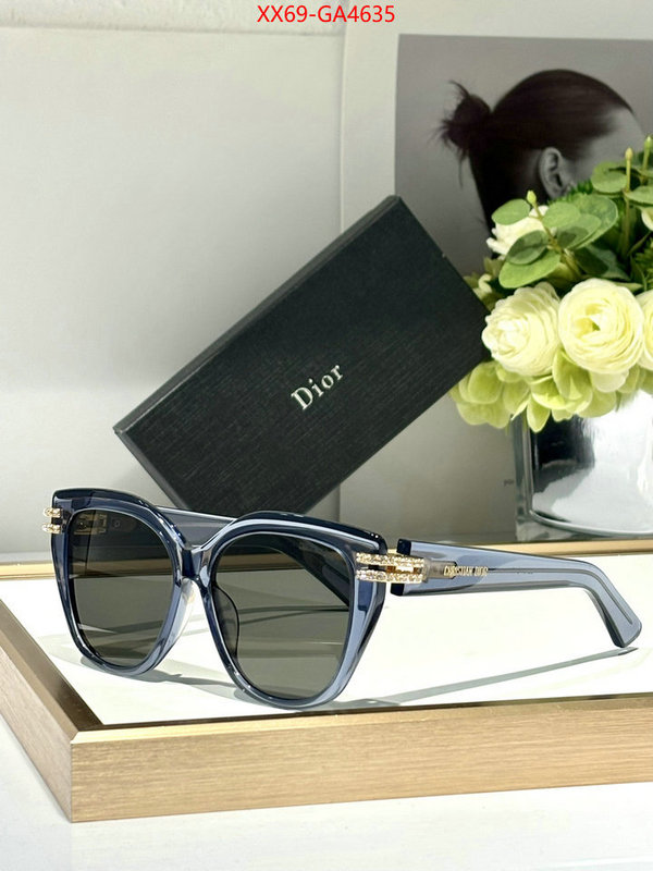 Glasses-Dior buying replica ID: GA4635 $: 69USD