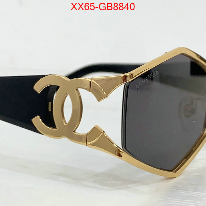 Glasses-Chanel wholesale replica ID: GB8840 $: 65USD