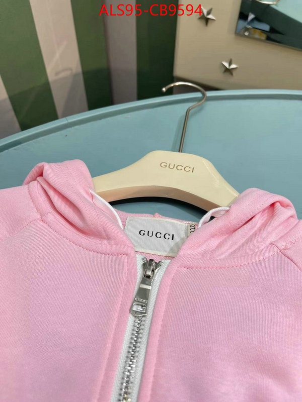 Kids clothing-Gucci best website for replica ID: CB9594 $: 95USD