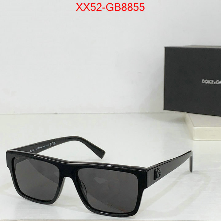 Glasses-DG sell high quality ID: GB8855 $: 52USD