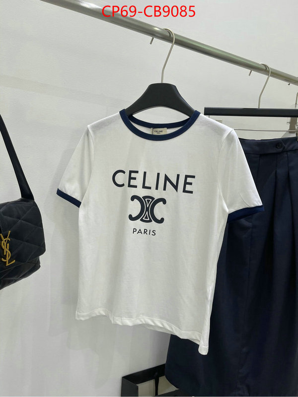 Clothing-Celine new 2024 ID: CB9085 $: 69USD