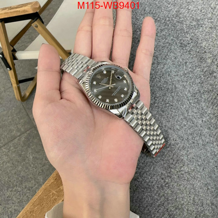 Watch(4A)-Rolex replcia cheap from china ID: WB9401 $: 115USD