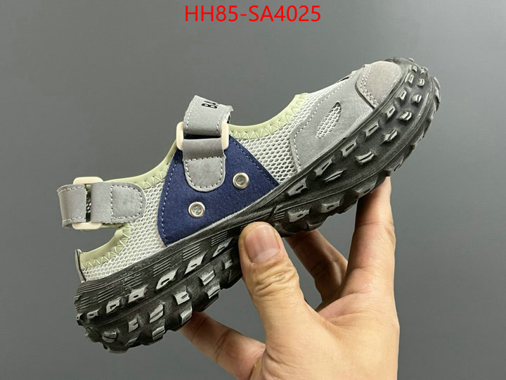 Kids shoes-Balenciaga what is top quality replica ID: SA4025 $: 85USD