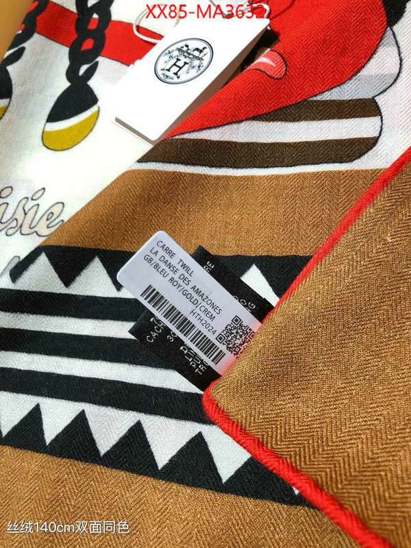 Scarf-Hermes buy replica ID: MA3632 $: 85USD