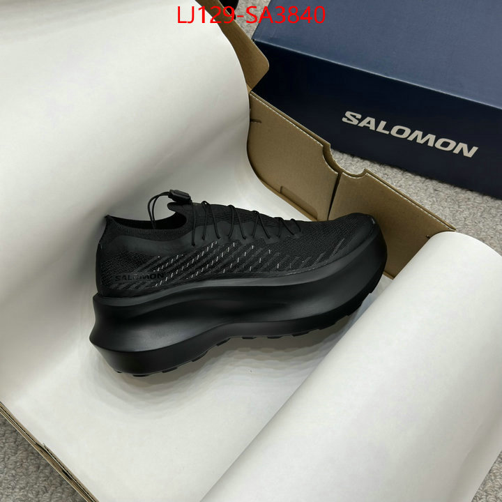 Women Shoes-Salomon buy the best replica ID: SA3840 $: 129USD