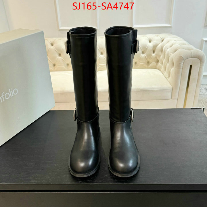 Women Shoes-Boots best luxury replica ID: SA4747 $: 165USD