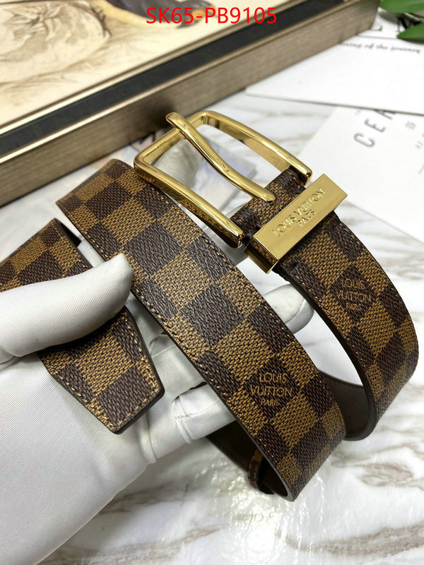 Belts-LV cheap replica ID: PB9105 $: 65USD