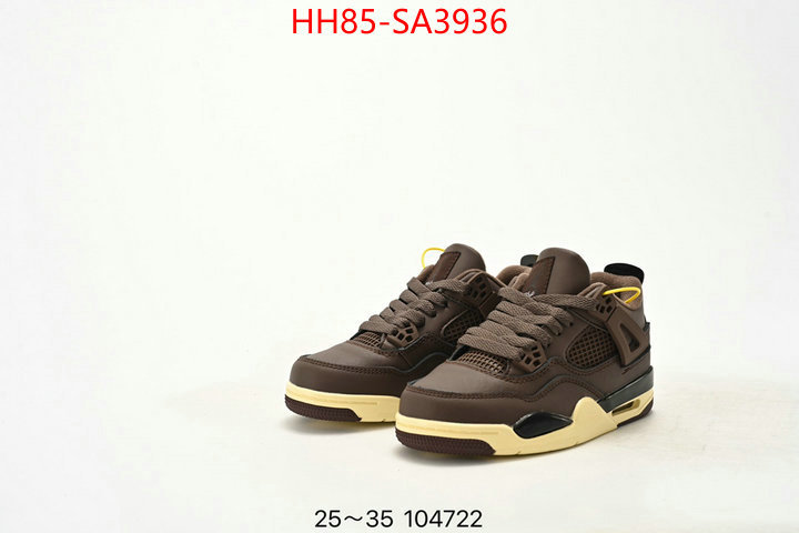 Kids shoes-Air Jordan high quality perfect ID: SA3936 $: 85USD