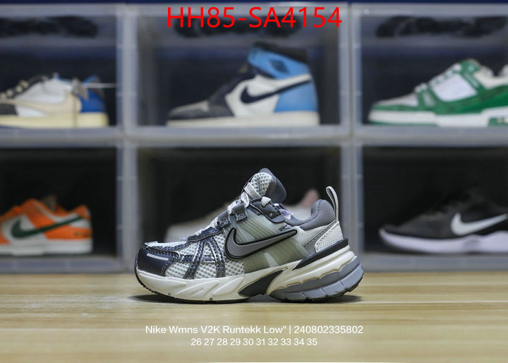 Kids shoes-NIKE perfect quality designer replica ID: SA4154 $: 85USD