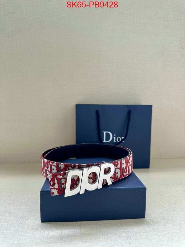 Belts-Dior copy ID: PB9428 $: 65USD