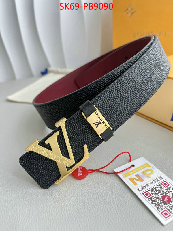 Belts-LV cheap ID: PB9090 $: 69USD