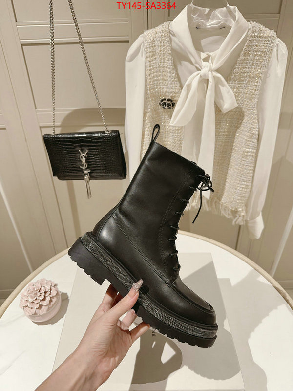 Women Shoes-Boots fake high quality ID: SA3364 $: 145USD