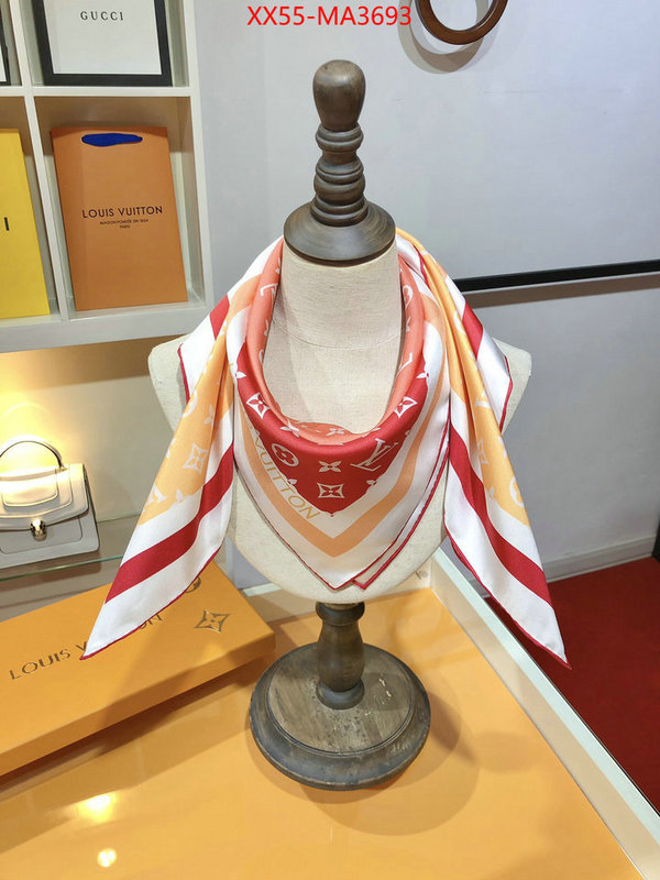 Scarf-LV where quality designer replica ID: MA3693 $: 55USD