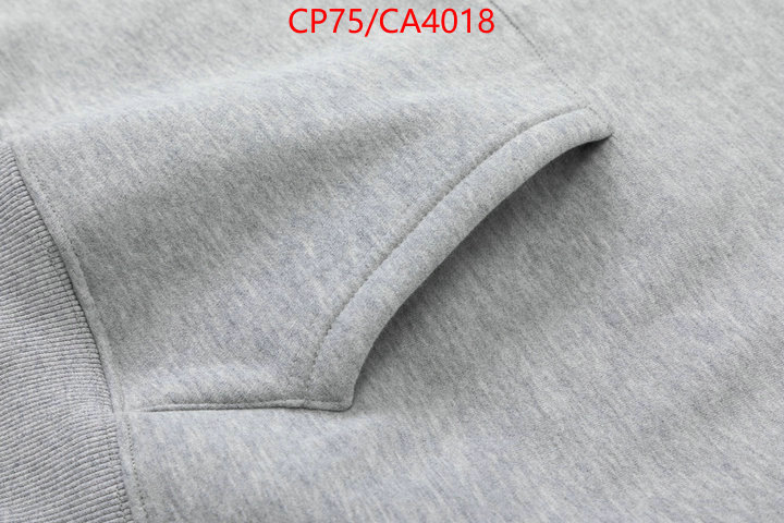 Clothing-Essentials cheap replica designer ID: CA4018 $: 75USD