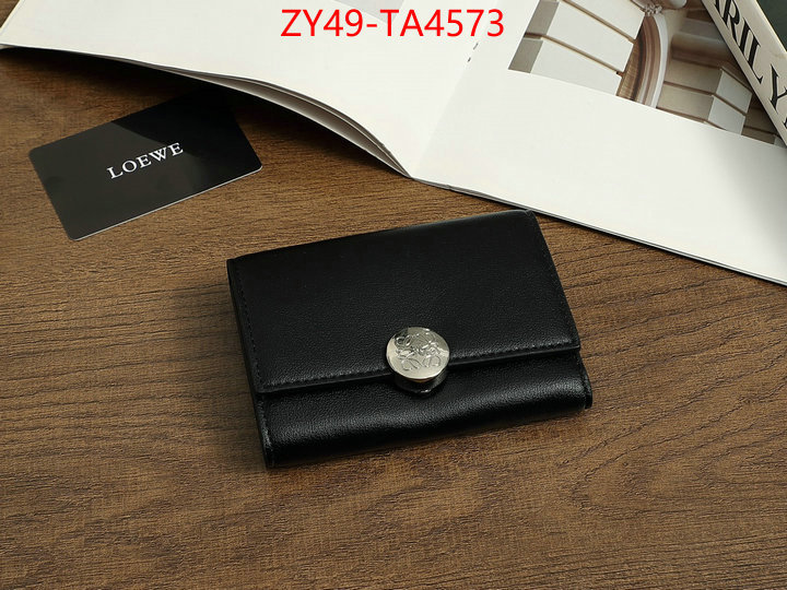 Loewe Bags(4A)-Wallet- fake designer ID: TA4573 $: 49USD,