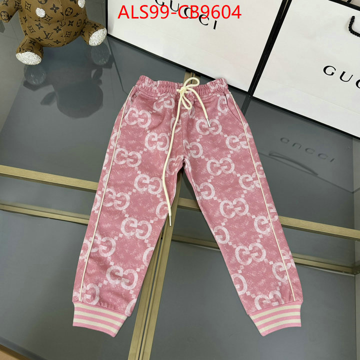 Kids clothing-Gucci where can you buy replica ID: CB9604 $: 99USD