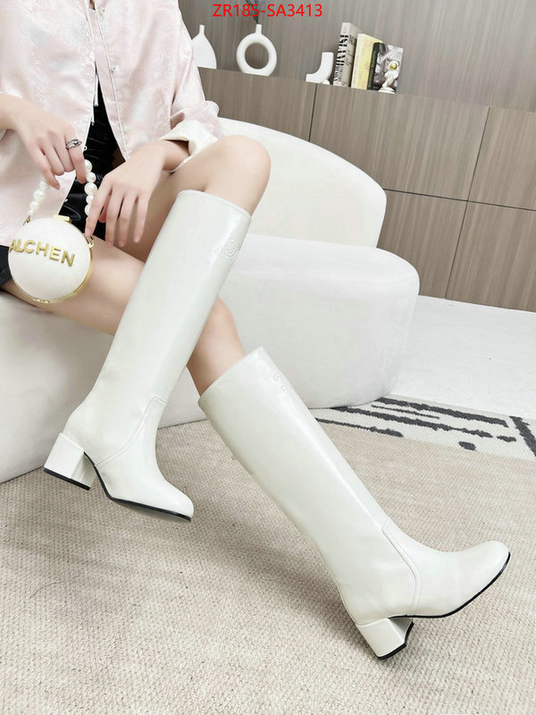 Women Shoes-CELINE the online shopping ID: SA3413 $: 185USD