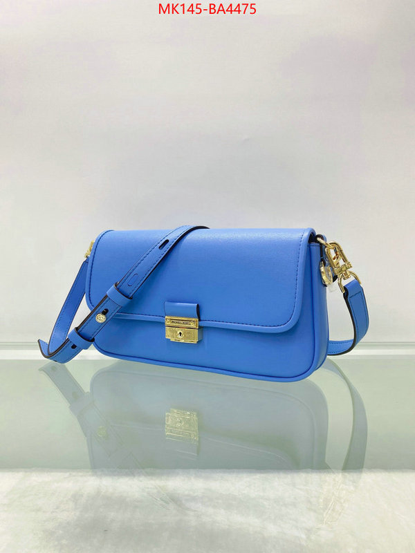 Michael Kors Bags(TOP)-Crossbody- what is a counter quality ID: BA4475 $: 145USD,