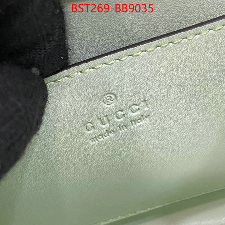 Gucci Bags(TOP)-Diana-Bamboo- best website for replica ID: BB9035 $: 269USD,