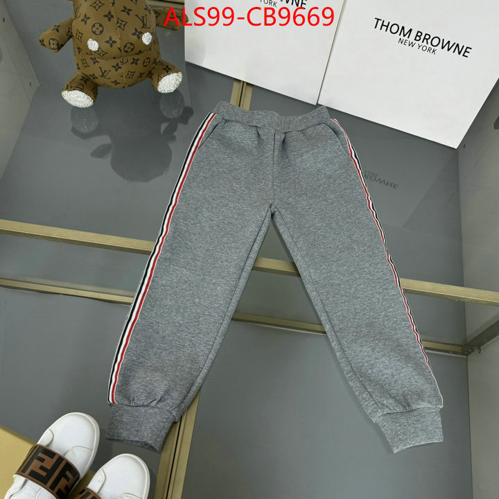 Kids clothing-Thom Browne high ID: CB9669 $: 99USD