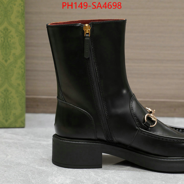 Women Shoes-Gucci sell high quality ID: SA4698 $: 149USD