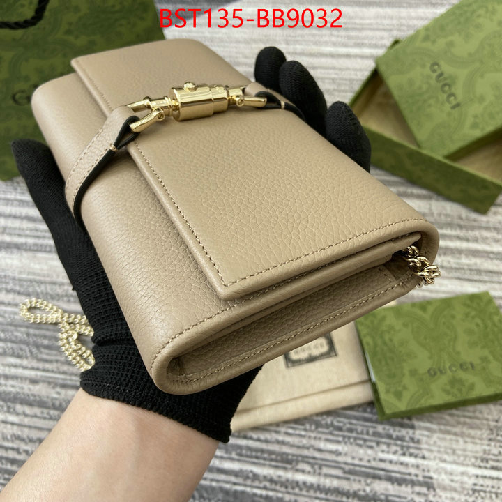 Gucci Bags(TOP)-Jackie Series- customize best quality replica ID: BB9032 $: 135USD,