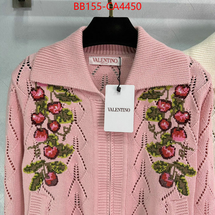 Clothing-Valentino online china ID: CA4450 $: 155USD