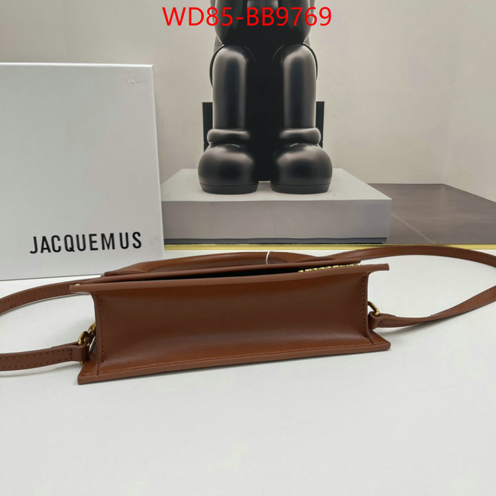 Jacquemus Bags(4A)-Handbag- online store ID: BB9769 $: 85USD,