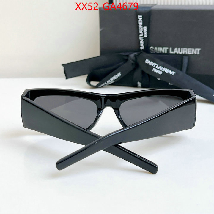 Glasses-YSL buy 2024 replica ID: GA4679 $: 52USD