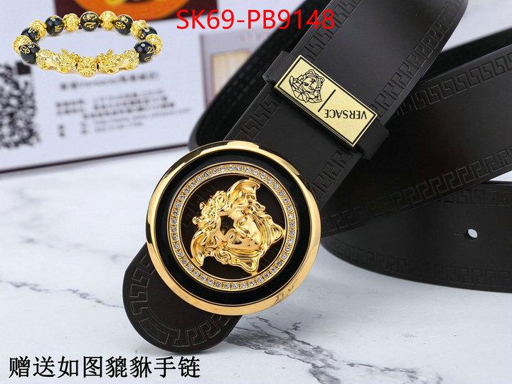 Belts-Versace where to find the best replicas ID: PB9148 $: 69USD