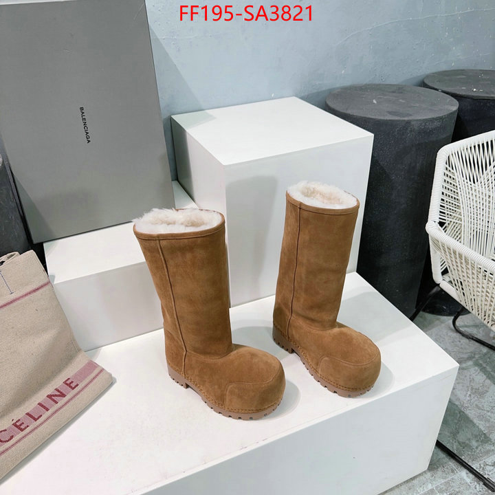 Women Shoes-Boots top ID: SA3821 $: 195USD