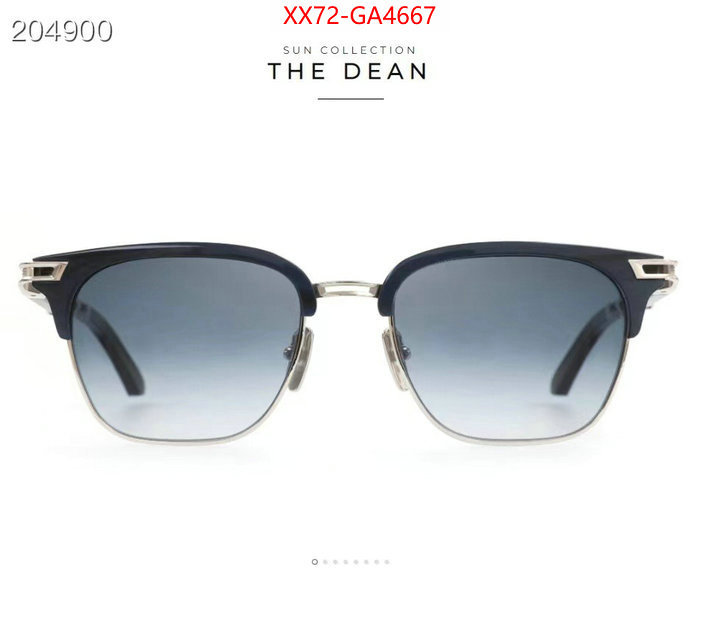 Glasses-Maybach copy ID: GA4667 $: 72USD