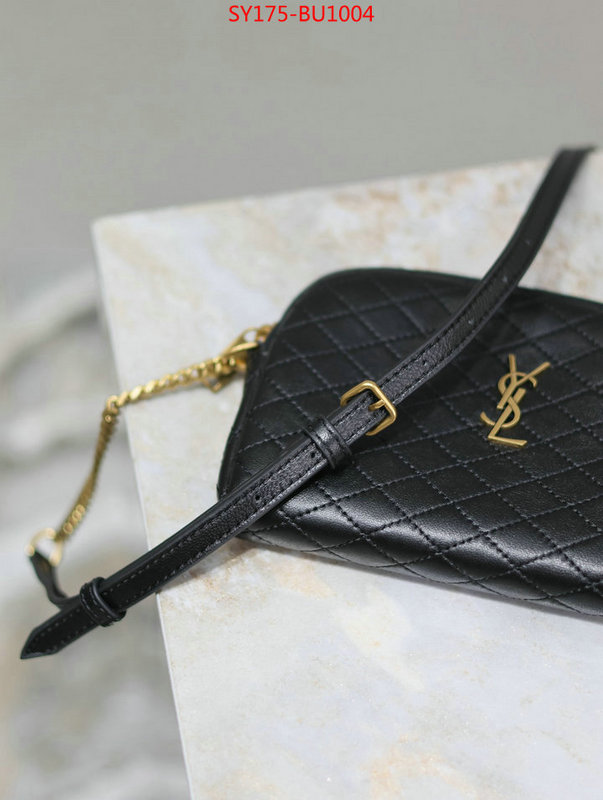 YSL Bags(TOP)-Crossbody- where quality designer replica ID: BU1004 $: 175USD,