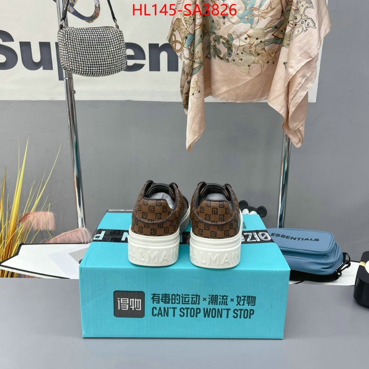 Men Shoes-Balmain online from china designer ID: SA3826 $: 145USD