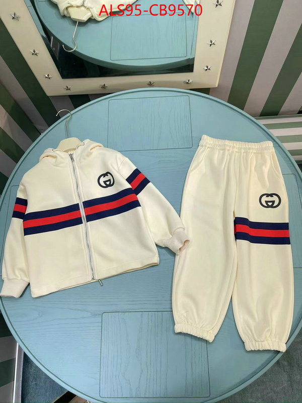 Kids clothing-Gucci top quality ID: CB9570 $: 95USD