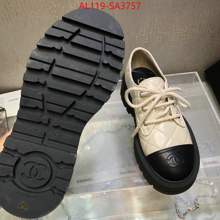 Women Shoes-Chanel shop cheap high quality 1:1 replica ID: SA3757 $: 119USD