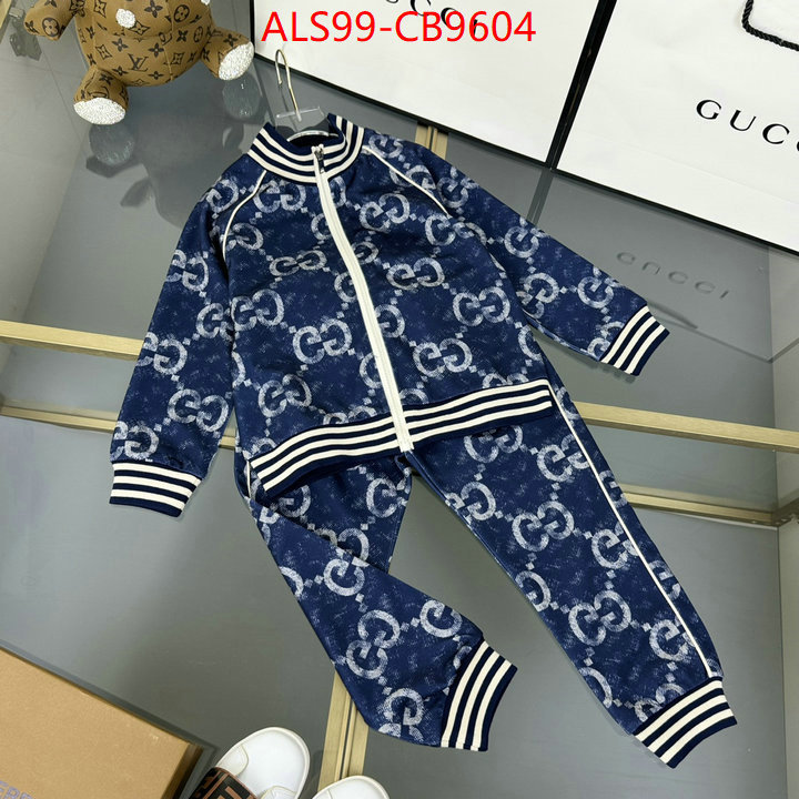 Kids clothing-Gucci where can you buy replica ID: CB9604 $: 99USD