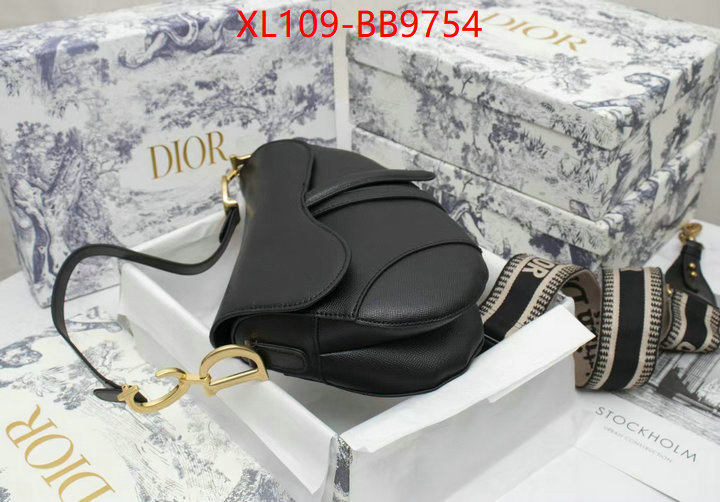 Dior Bags(4A)-Saddle- shop designer ID: BB9754 $: 109USD,