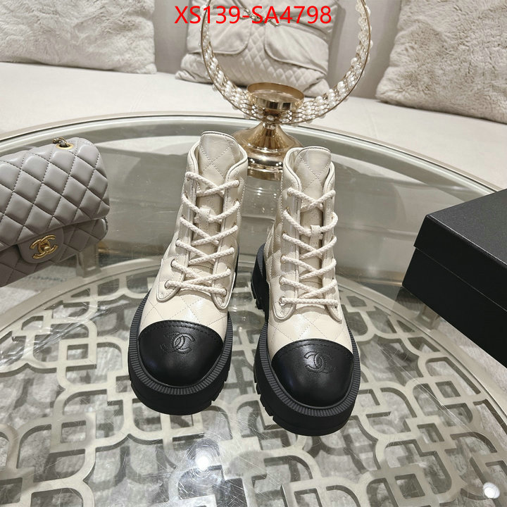 Women Shoes-Chanel high quality designer ID: SA4798 $: 139USD