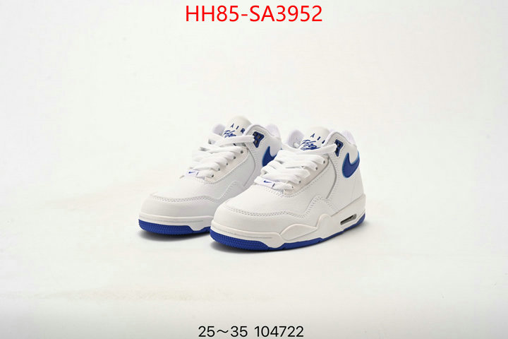 Kids shoes-Air Jordan good quality replica ID: SA3952 $: 85USD