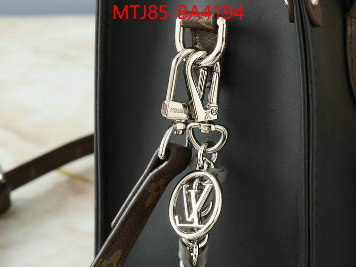 LV Bags(4A)-Handbag Collection- can you buy knockoff ID: BA4194 $: 85USD,