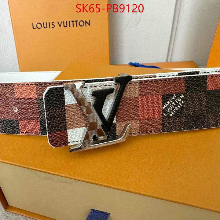 Belts-LV how can i find replica ID: PB9120 $: 65USD