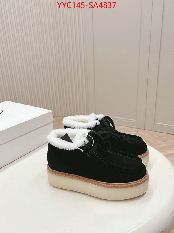 Women Shoes-Prada knockoff ID: SA4837 $: 145USD