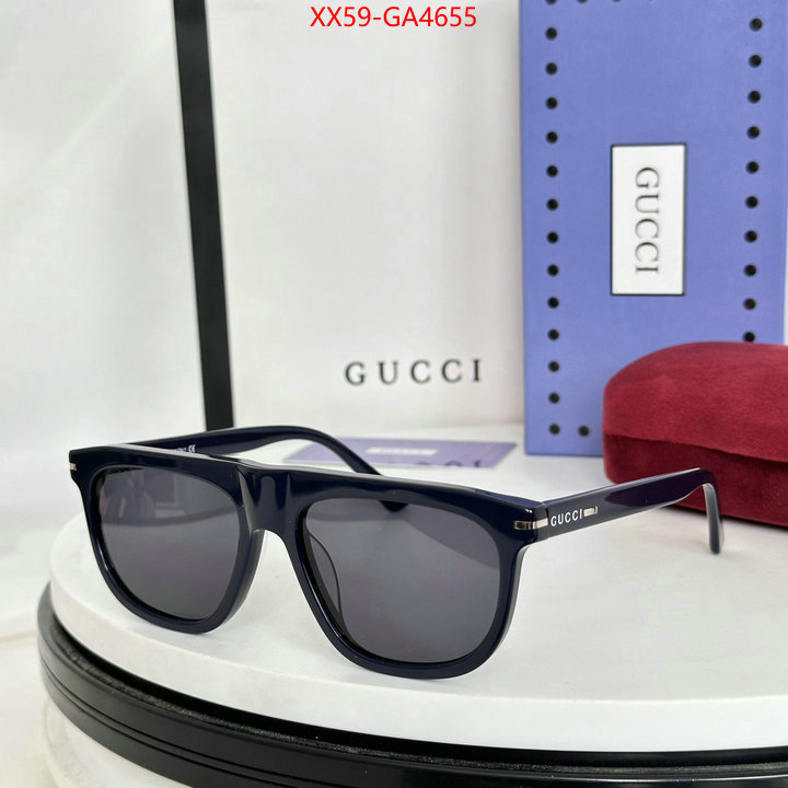 Glasses-Gucci where should i buy to receive ID: GA4655 $: 59USD